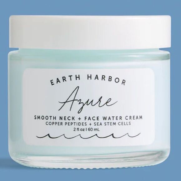 Earth Harbor Azure regenerative neck cream brand new in box - Picture 2 of 2